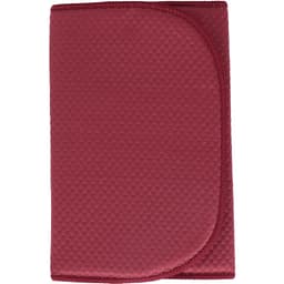 Descanso de Prato e Copo Jacquard 23x46cm