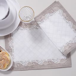 Jogo 2 Americano Facile 30x40cm  Ornament