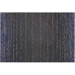 Jogo 2 Americano Tramex de Mesa 45x30cm Listras Azul