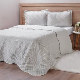 Kit Cobre Leito Casal Ultra Lisse New 210x230cm Lionel