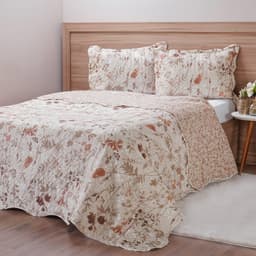 Kit Cobre Leito Solteiro Ultra Lisse New 160x220cm Julien