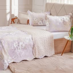 Kit Cobre Leito Solteiro Ultra Lisse New 160x220cm Serenity