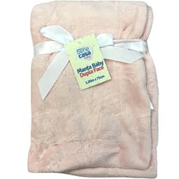 Manta Bebê Dupla Face Oportunity Flannel Fleece 100x75