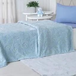 Manta TV Candy Brilha no Escuro 127X152 Super Macia Dino