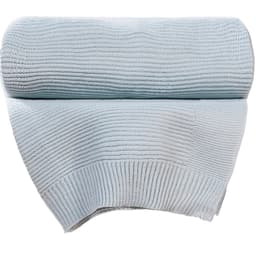 Manta Tricot Berço para Bebê Super Quentinha e Confortável