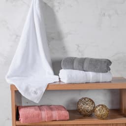 Toalha de Banho Classique 100% Algodão 70x140