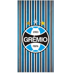 Toalha de Praia Times de Futebol Grêmio 70x140cm Grêmio