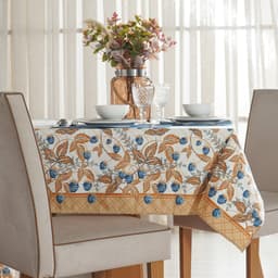 Trilho de Mesa Facile Repelente à Água 40x140cm Ardósia