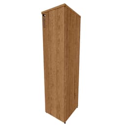 Armário de Escritório Corp 1 PT Carvalho Mel 160 cm