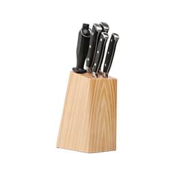 Conjunto de Facas 6 Peças Infinity Aço Inox