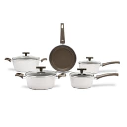 Conjunto de Panelas 5 Peças Organika Nata