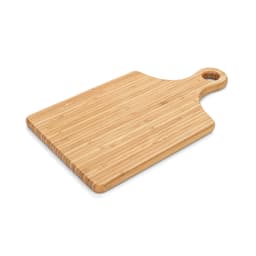 Tábua Corte Red Bambu Natural 32,5x18,5 cm