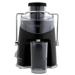 Centrífuga de Alimentos Juicer 700 400W Preta Britânia 110V