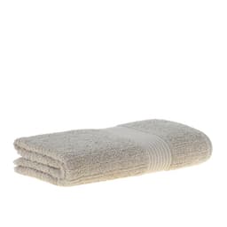 Toalha Rosto Fio Penteado Bege - Buddemeyer