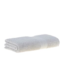 Toalha Rosto Fio Penteado Cinza - Buddemeyer