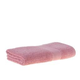 Toalha Rosto Fio Penteado Rosa - Buddemeyer