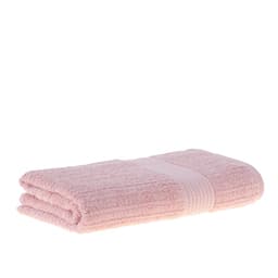 Toalha Rosto Fio Penteado Rosa - Buddemeyer