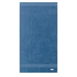 Toalha banho fio penteado Azul - Gigante Buddemeyer