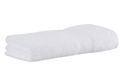 Toalha de Banho Gigante Fio Penteado Canelado Branco Cor 1011 - Buddemeyer