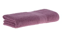 Toalha de Banho Gigante Fio Penteado Canelado Rosa Escuro- Buddemeyer