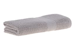 Toalha de Banho Padrão Fio Penteado Canelado Kaki Escuro Cor 4011 - Buddemeyer