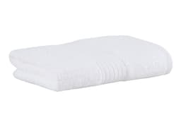 Toalha de Rosto Fio Penteado Canelado Branco Cor 1011 - Buddemeyer
