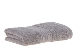 Toalha de Rosto Fio Penteado Canelado Kaki Escuro Cor 4011 - Buddemeyer
