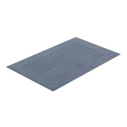 Toalha para pés Buddemeyer Fio Penteado - Azul 1658