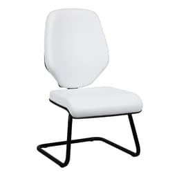 Cadeira de Escritório Interlocutor Amor Branca