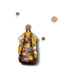 Cabideiro de madeira Guaratiba Mixed - 4 unidades