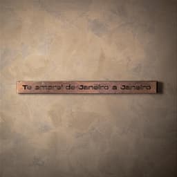 Frase de Ferro Rust - Te amarei de janeiro a janeiro