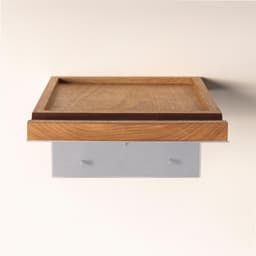 Suporte de bicicleta Trail Cor:Branco