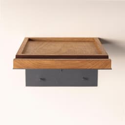 Suporte de bicicleta Trail Cor:Cinza