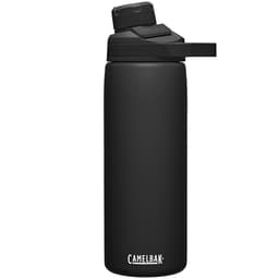 Garrafa Térmica 1L Chute Mag Vacuum Camelbak Inox Tampa Com Dupla Abertura Preta