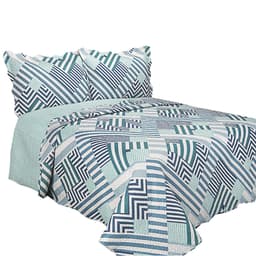 Colcha Evoluition Patchwork Queen 240x260 Mazzi Camesa