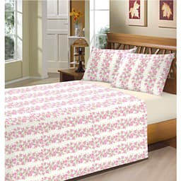 Jogo Cama Microfibra 4 Peças Casal Lazuli Camesa