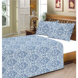 Jogo Cama Microfibra 4 Peças Casal Mica Camesa