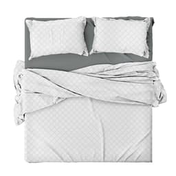Jogo De Cama Cotton Plus 4 Peças - Queen Punto Camesa