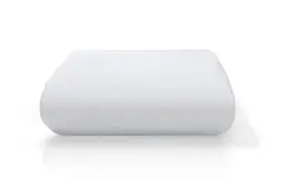 Protetor de Colchão Solteiro Camesa Branco