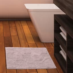 Tapete Neo Cotton Prime 60cmx40cm Rose Camesa