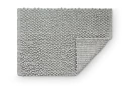 Tapete para Banheiro Micropop 60x40 cm Cinza Limestone