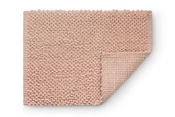 Tapete para Banheiro Micropop 60x40 cm Rosê