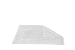 Tapete para Piso de Banheiro Supreme 50x70 Branco
