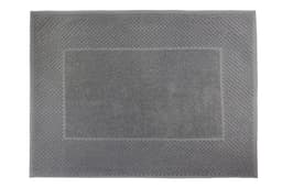 Tapete para Piso de Banheiro Supreme 50x70 Cinza