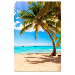 Quadro Decorativo Paisagem Canyon, Tela em Canvas na Vertical ideal para ambiente de Sala de estar, jantar, reuniões, Quarto e Hall de entrada