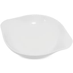 Assadeira Redonda, Refratario, Travessa em Ceramica Ceraflame com Aba, 22cm