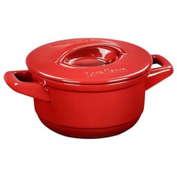 Caçarola de Cerâmica Duo+, 16cm, 1,1 Litros, Pomodoro, Ceraflame