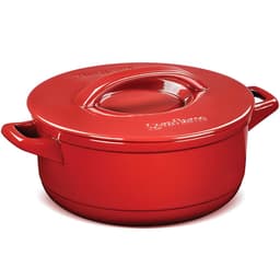 Caçarola de Cerâmica Duo+, 20cm, 2,5 Litros, Pomodoro, Ceraflame