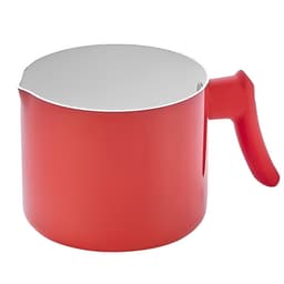 Caneco Fervedor 1,6 Litros Aluminio Revestimento Ceramico Antiaderente