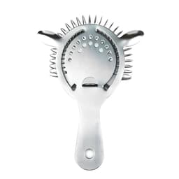 Coador, Strainer Inox Drinks E Coquetéis 2 Apoios